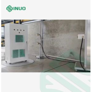 Buy cheap IEC60529 EV Charging Station IPX3-X6 Waterproof Rating Testing System from wholesalers