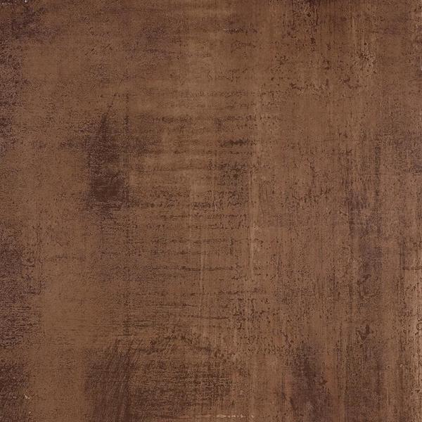 Buy cheap Metallic Rust Rustic Glaze Ceramic Tiles Floor Tiles For Living Room 24"X24" Size Rust Color from wholesalers