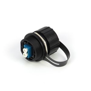 Buy cheap SC APC To SC APC ODVA Fiber Optic Patchcord 10m SM G657A1 7.0mm LSZH from wholesalers