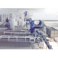 Buy cheap Basket Unloading Automated Packaging Machine Line For Bottles / Cans / Cups product