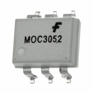 Buy cheap MOC3052SM Analog Isolator IC Optoisolators Triac SCR Output from wholesalers