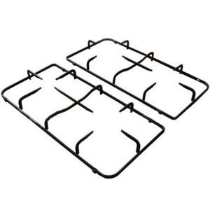 Buy cheap                  Gas Stove Cast Iron Pan Support Twice Burner              from wholesalers