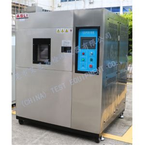 Buy cheap Battery Heating Shock Testing Thermal Shock Chamber with Viewing Window from wholesalers