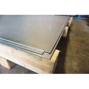 Buy cheap SGCC Galvannealed Steel Sheet 0.5 Mm Regular Spangle from wholesalers