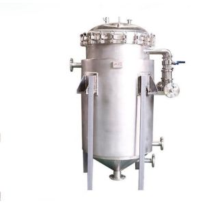 Buy cheap SS304/SS316L/Carbon Steel Automatic Backwash Candle Filter for Continuous Filtration from wholesalers