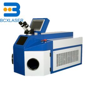 Buy cheap BCX 1064nm Gold Jewelry Laser Welding Machine For Tabletop from wholesalers