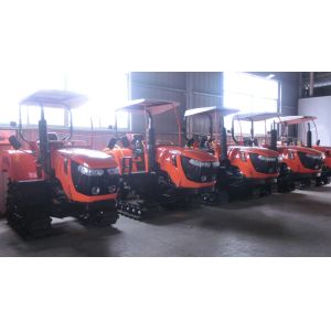 Buy cheap II Hanger 55KW Small  Tractor Antique Crawler Tractors from wholesalers