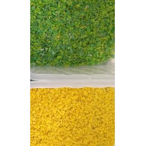 Recycle Plastic Color Sorting Machine/PP PE PET PVC ABS PS Plastic CCD Color