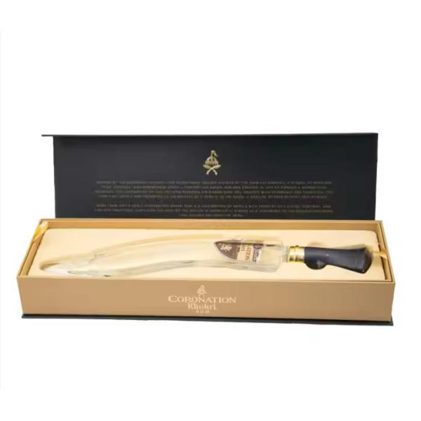 Buy cheap Gift Packaging Made Effortless with Cardboard Wine Boxes from wholesalers