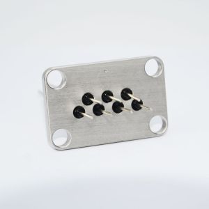 Buy cheap Electroless Nickel Hermetic Feedthrough Connectors from wholesalers