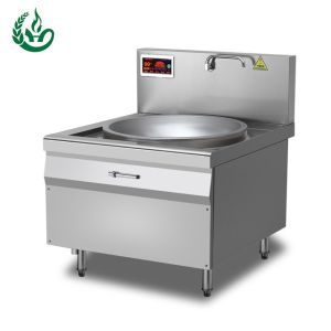 Buy cheap 30000W Silver Induction Electric Cooker For 40 People Dining from wholesalers