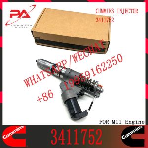 Buy cheap ISM11 QSM11 M11 Diesel engine parts fuel injector 3087557 3411752 3083849 3087557 4307516 3411845 3084589 for cummins from wholesalers