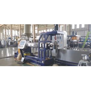 Buy cheap 50kgh Monofilament Extrusion Machine Industrial Filament Extruder PA from wholesalers