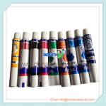 Buy cheap Pigment Packaging Soft Aluminum Tubes for Watercolour Pen Painting Pen 15ml~100ml with internal Coating from wholesalers