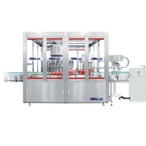 Buy cheap Streamline Labeling Process Automatic Labeling Machine Max Bottle Diameter 150mm from wholesalers