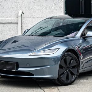 Buy cheap Byron Bay Blue Transparency Self Healing Paint Protection Vinyl from wholesalers