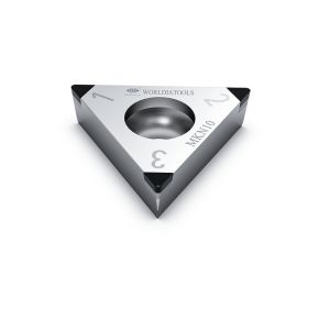 Buy cheap Mananova PCD Chip Breaker Inserts TCGW TCGT Carbide Turning Tools from wholesalers