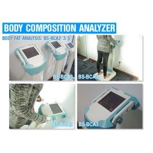 Direct Segmental Body Fat Analysis Machine With Accurate Viscereal Fat