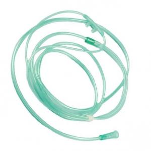 Buy cheap Medical Grade Pvc O2 C02 Inhalation Preterm Nasal Oxygen Tube With Soft Tips product