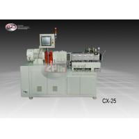 Buy cheap Highly Customized PPS Plastic Extrusion Machine With Advanced Process Control product