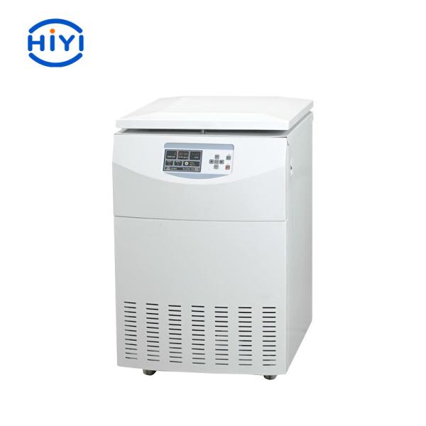 HYR421C High Speed Microcentrifuge Large Capacity Refrigerated Max Speed