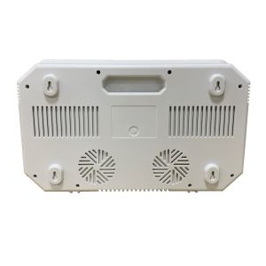 Buy cheap 12 Bands IoT Software Control Cell Phone Wifi Signal Jammer Built In Antennas With LCD Screen from wholesalers