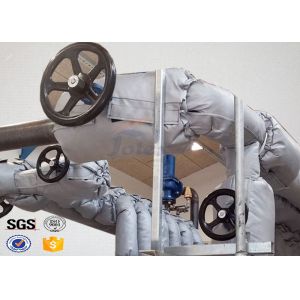 Buy cheap 3 Layers Anti Flame Thermal Insulation Covers , Heat Insulator Materials from wholesalers