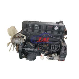 Buy cheap Good Condition ISM11 QSM11 Complete Engine For Cummins from wholesalers