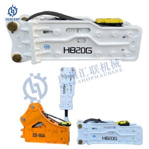 Excavator Spare Parts Hydraulic Breaker for JTHB08-3 JTHB10-3 JTHB20-3 JTHB30-3
