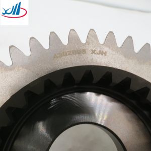 Buy cheap ISO9001 Dongfeng Auto Parts Iron Gear Toothed 4302695 from wholesalers