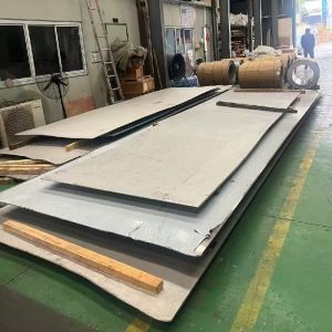 EN 2.4819 / Alloy C276 / UNS N10276 Plate Sheet ASTM EN With 10204-3.1