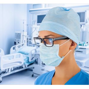 Buy cheap Disposable Breathable 3 Layer Medical Protective Face Mask from wholesalers