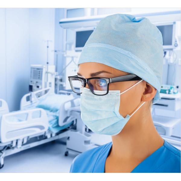 Buy cheap Disposable Breathable 3 Layer Medical Protective Face Mask from wholesalers