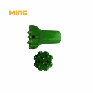 Buy cheap 41mm Diameter R25 Down The Hole Thread Threaded Button Drill Bit For Mining Quarrying from wholesalers