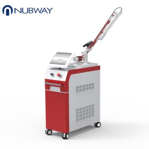 Buy cheap Factory price 1064&532nm Q switched 6ns pigmentation removal nd yag laser from wholesalers