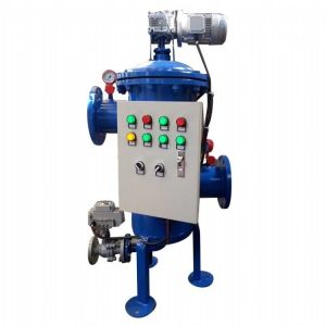 Buy cheap Upgrade Your Hotel with 62KG Smart Self-Cleaning Filtration System from wholesalers