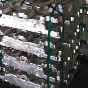 Buy cheap High Purity Aluminium Ingot With Sliver Surface For Industrial Use from wholesalers