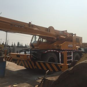 Buy cheap Hitachi crane 50 ton crawler crane from wholesalers
