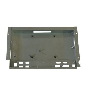 Professional Customized Sheet Metal Chassis Shell with High Precision Stamping