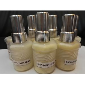 Buy cheap Sand Blast Nozzle Boron Carbide Nozzle Water Hose Nozzle For Peripheral Pump from wholesalers