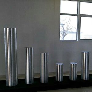 Buy cheap Gd Zr Er Zn ZE10 Magnesium Billet Lightweight With High Strength from wholesalers