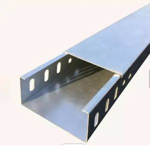Buy cheap Customized Fireproof Cable Tray Rectangle Shape with Durable Construction product