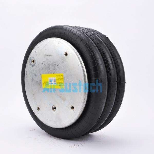 Quality Contitech FT 530-32 336 Industrial Rubber Air Spring Triple Convoluted for sale
