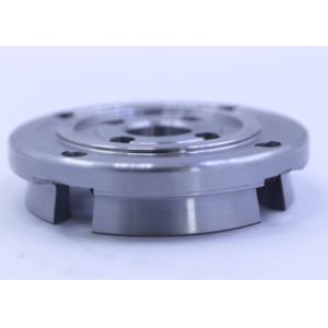 Buy cheap Special Flange CNC Machining Part with Stainless Steel SUS304 Material from wholesalers