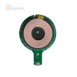 Buy cheap IC Dual Coil Wireless Charger Transmitter Module FCC Rohs Approval from wholesalers