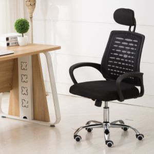 Buy cheap Office Chairs Mesh PC Chair with Adjustable Height and 3 Years of After-Sales Cycle Included from wholesalers