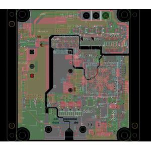 Buy cheap Advanced Multilayer PCB Boards With Up To 48 Layers 6.0mm / 0.1mm Misalignment Tolerance from wholesalers