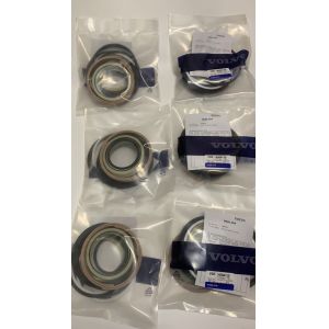 Buy cheap 14589336 14612137 Volvo Seal Kit EC700 Hydraulic Cylinder Rebuild Parts from wholesalers