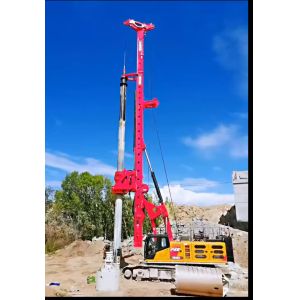Buy cheap SR435Pro Construction Piling Machine 85M 106m Depth Sany Piling Machine from wholesalers