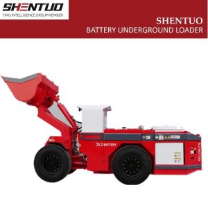 Buy cheap Battery-Powered Underground Loader/Scooptram/LHD for Gold Mining from wholesalers